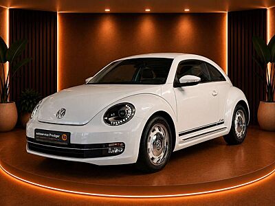 Volkswagen Beetle Lim. Cup*AUTOMATIK*Keyless*Navi*PDC*