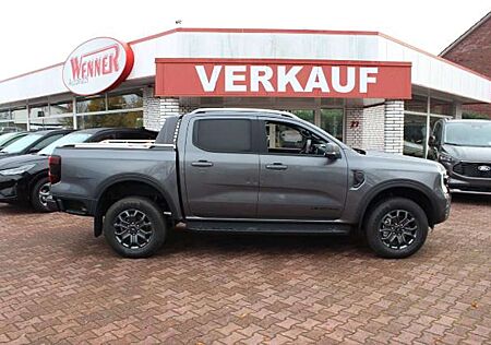 Ford Ranger Wildtrak DK elektr. Rollo/ Techno 62 / B&O / FGS