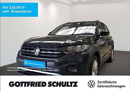VW T-Cross Volkswagen LIFE TSI DSG SITZHEIZUNG EINPARKHILFE NAVI