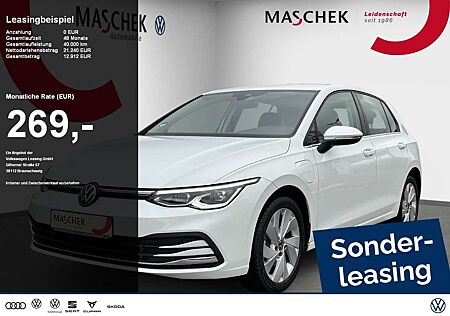 VW Golf Volkswagen Style 1.4 eHybrid DSG Navi Sitzh. IQLight Anschlus