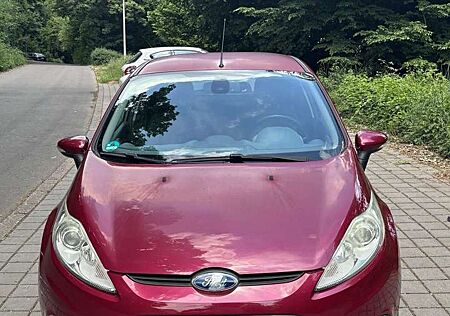 Ford Fiesta Trend