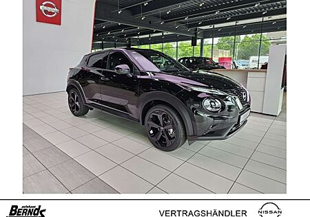 Nissan Juke 1.0 DIG-T DCT Tekna MY2024 BOSE NAVI 360-KAMERA