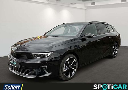 Opel Astra Sports Tourer 1.2 Turbo Hybrid 48 V GS