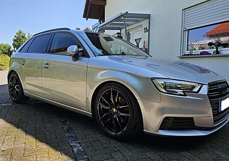 Audi A3 30 TDI Schrägheck