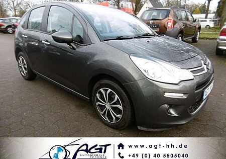 Citroën C3 Citroen 1.4 HDi70 Tendance Klima Tempo.1.Hd Allwetter