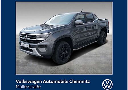 VW Amarok Volkswagen 3.0 TDI Style 4Motion DC *AHK*Rollcover*