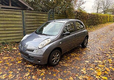 Nissan Micra Visia Winterauto