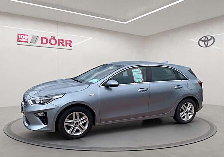 Kia Cee'd Ceed / 1.6 CRDi Eco-Dynamics+ (48V Mild-Hybrid) DCT7 Visi