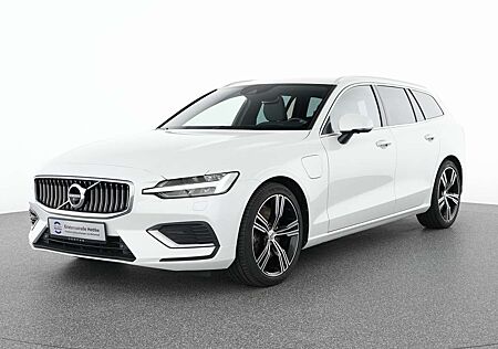Volvo V60 T6 Recharge AWD Inscription 19"+360°+HUD+ACC