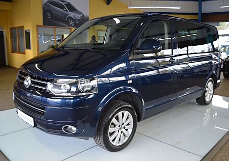 VW T5 Multivan gebraucht kaufen VW T5 Multivan Volkswagen Bus Life 4Motion AUTOMATIK / KLIMA