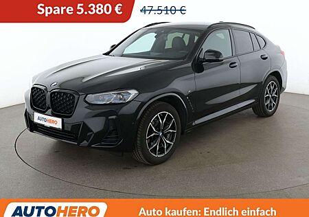 BMW X4 xDrive 20d M Sport Aut.*NAVI*HEAD-UP*LED*TEMPO*CAM