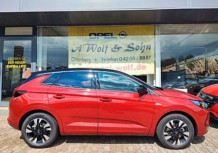 Opel Grandland X GRANDLAND Hybrid ULTIMATE +M-LED+KAMERA+ACC+SHZ+