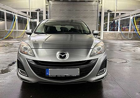 Mazda 3 1.6 MZR Exclusive-Line