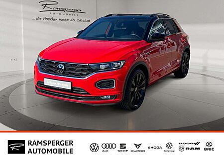 VW T-Roc Volkswagen Sport 2.0 TSI 4Motion R-Line AHK/LED/Pano/