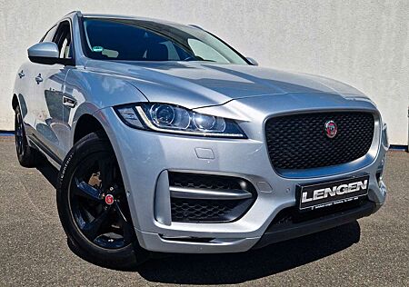 Jaguar F-Pace R-Sport AWD, Anhängerk. Navi, Kamera
