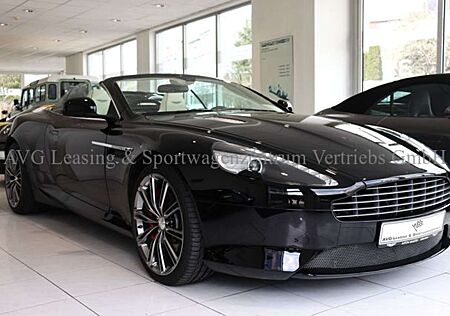 Aston Martin DB9 Volante V12 6.0l/orig.14'KM/1. Hd/DT/Keramik