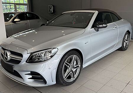 Mercedes-Benz C 43 AMG 4Matic (205.464)