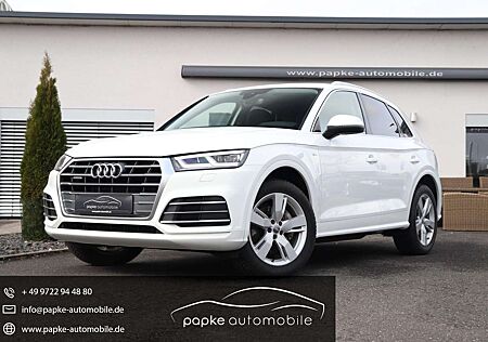 Audi Q5 2.0 TDI quattro S-line +VIRTUAL+AHK+LED+19"++