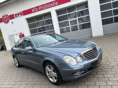 Mercedes-Benz E 200 Limousine /Avantgarde/1.HAND/Bi-Xenon/Navi
