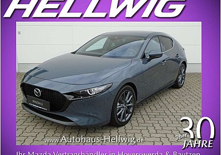 Mazda 3 5-Türer 2.5l (140PS) Takumi Leder Schwarz NEU