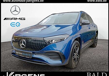 Mercedes-Benz EQA 250 AMG-Sport/360/Pano/Night/Distr/Totw/18'