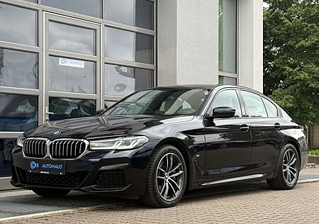 BMW 530 i xDr*M SPORT*LASER*KAM*LEDER*HUD*KEY*HiFi*