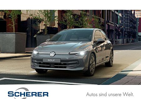 VW Golf Volkswagen VIII 1.5 eTSI DSG Style "Edition 50" HUD/Pa