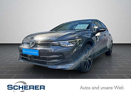 VW Golf Volkswagen VIII 1.5 eTSI DSG Style "Edition 50" HUD/Pa