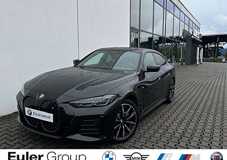 BMW i4 eDrive40 Gran Coupe M Sport Laser Parkass H/K