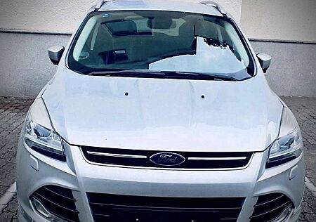 Ford Kuga 2.0 TDCi 4x4 Aut. Individual