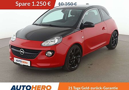 Opel Adam 1.4 Black Jack*TEMPO*PDC*SHZ*KLIMA*GARANTIE*