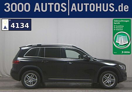 Mercedes-Benz GLB 220 d Progressive 7-Sitze T-Leder Navi LED