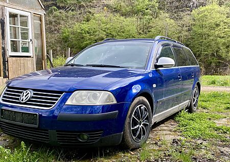 VW Passat Variant Volkswagen Basis