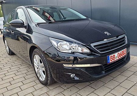 Peugeot 308 /GARANTIE/1.6/TÜV NEU/KLIMA/PDC/125PS