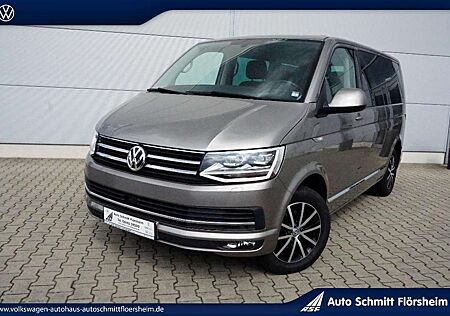 VW T6 Multivan Volkswagen "Generation SIX"2,0 l TDI 7-Gang-DSG Navi,LED,AHK