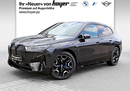 BMW iX xDrive40 AHK Pano Laserlicht Harman Kardon