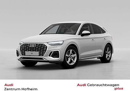 Audi Q5 40 TDI qu S line S tro*HUD*Matrix*V