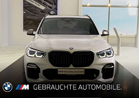 BMW X5 M M50d Voll