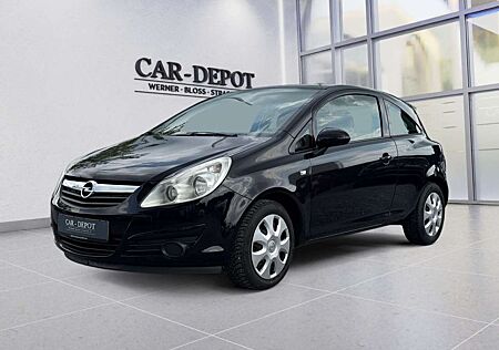 Opel Corsa D Edition*KLIMA*TEMP.*MULTILENK.*SPORT*TÜV