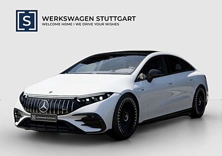 Mercedes-Benz EQS 53 AMG 4Matic+ Navi/Pano.-Dach/Distronic/BC