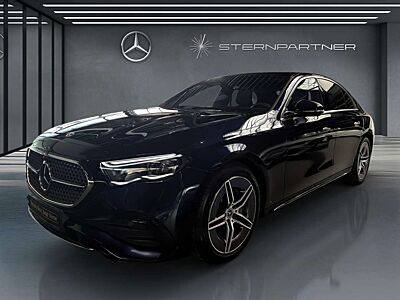 Mercedes-Benz E 220 d AMG,DiG.L,SUPERSCREEN,BURM®4D,MEM,AHK