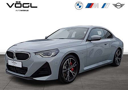 BMW 220 i Coupé M Sportpaket HiFi DAB LED RFK Shz