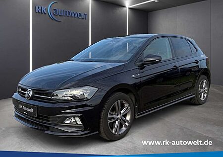 VW Polo Volkswagen VI Highline 1.0 TSI Navi ACC PDCv+h