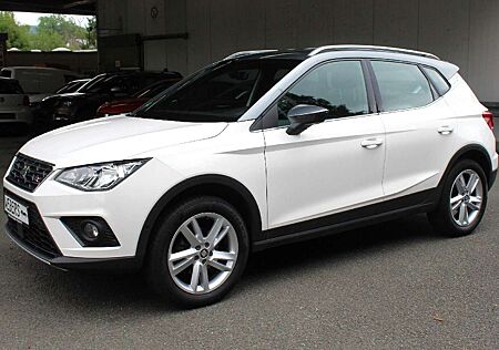 Seat Arona FR*2.Hand*scheckheft*Kamera*Carplay*Navi*