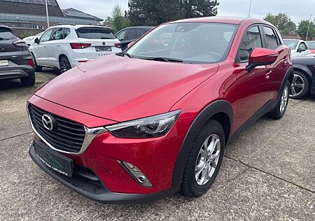Mazda CX-3 Exclusive-Line, Automatik,Klima,PDC,SHZ,LED