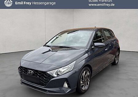 Hyundai i20 1.0 T-GDI Trend