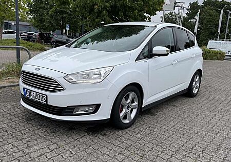 Ford C-Max 1.5 TDCi Start-Stop-System Aut. Titanium