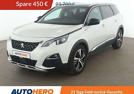 Peugeot 5008 1.6 PureTech Allure *NAVI*TEMPO*PDC*SHZ*AHK*