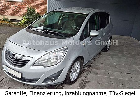 Opel Meriva 1,4 *Garantie*Automatik*Klima*143€ mtl.