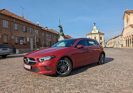 Mercedes-Benz A 200 7G-DCT Progressive